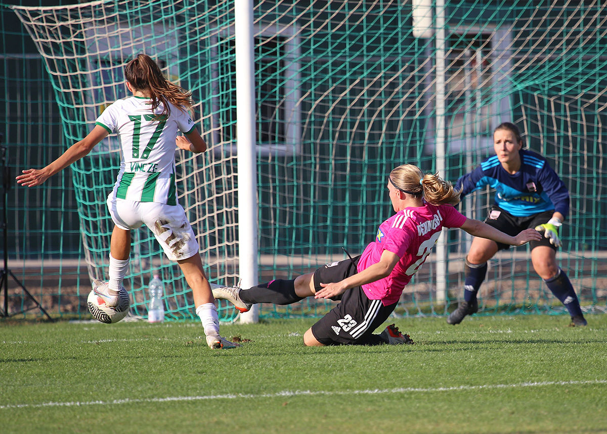 A Ferencváros otthonában is győzött U19-es csapatunk - a hétvégi  eredmények!