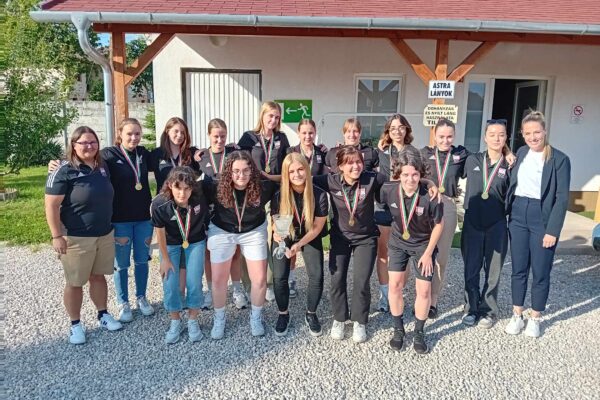 U19-es csapatunk lezárta az évet