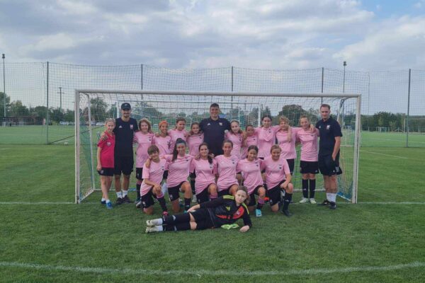Az U14 is győzött a nyitányon!