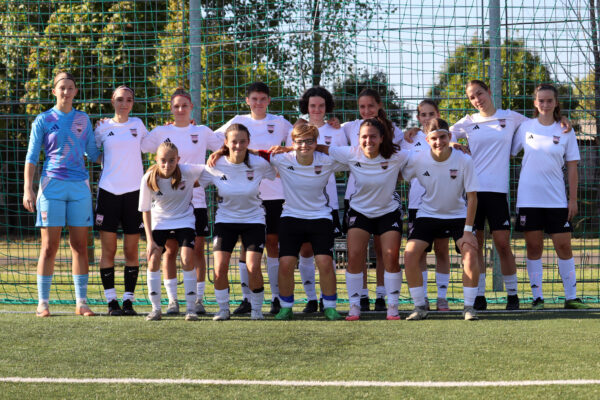 U19-es csapatunk a második bajnokiját is megnyerte!