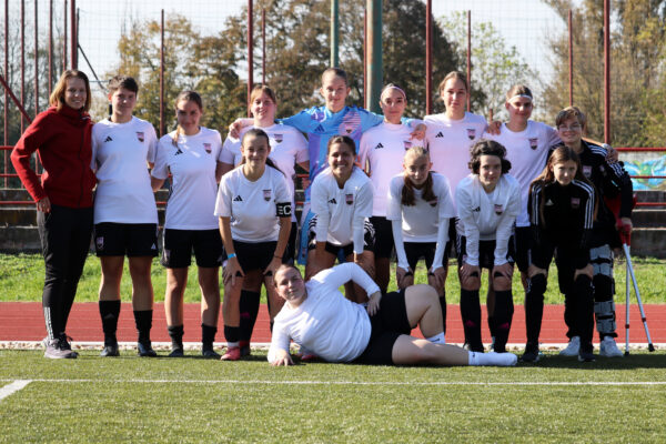 Rangadót nyert az U19!