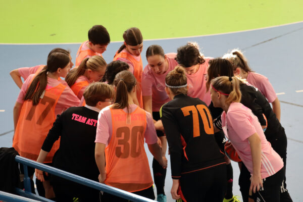 U17-es csapatunk győzelemmel tért vissza a bajnokságba!