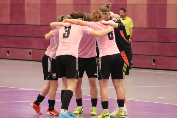 Ezüstéremmel zárta az idényt U17-es futsal csapatunk!