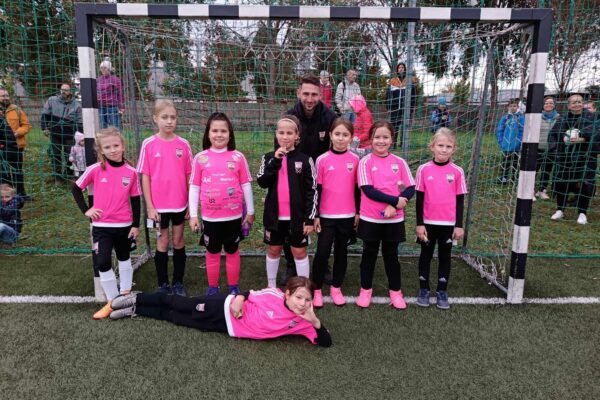 gyerek foci Bozsik program Astra HFC