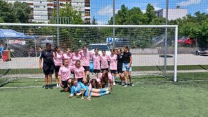 astrahfc u12 lányfoci