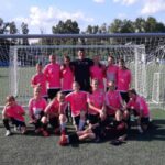Astra HFC lány foci csapata