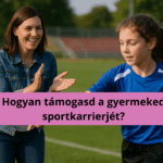 szülő gyermek foci támogatás