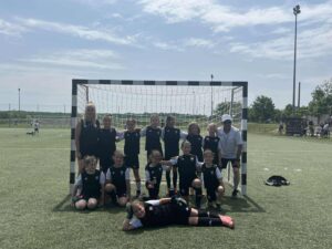 Astra HFC U10-es lány csapat