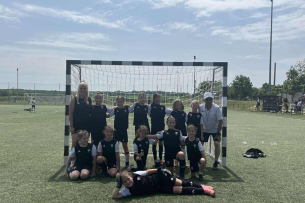 Astra HFC U10-es lány csapat