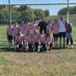 AstraHFC U16 lányfoci, nőifoci, női labdarúgás