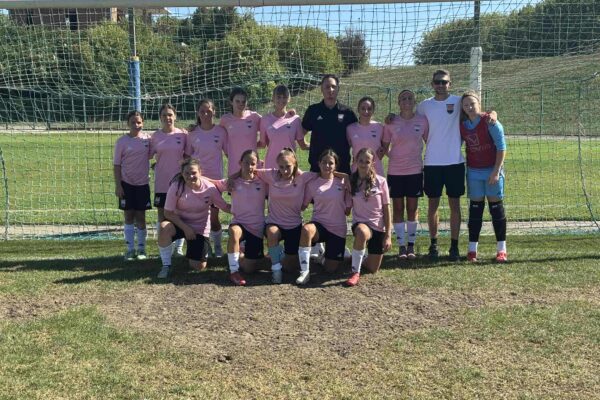 AstraHFC U16 lányfoci, nőifoci, női labdarúgás