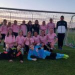 Astrahfc, U14, nőifoci, leány foci