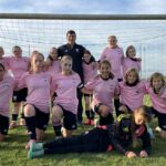 Astra HFC, U14 lány foci, nőifoci, Budapest