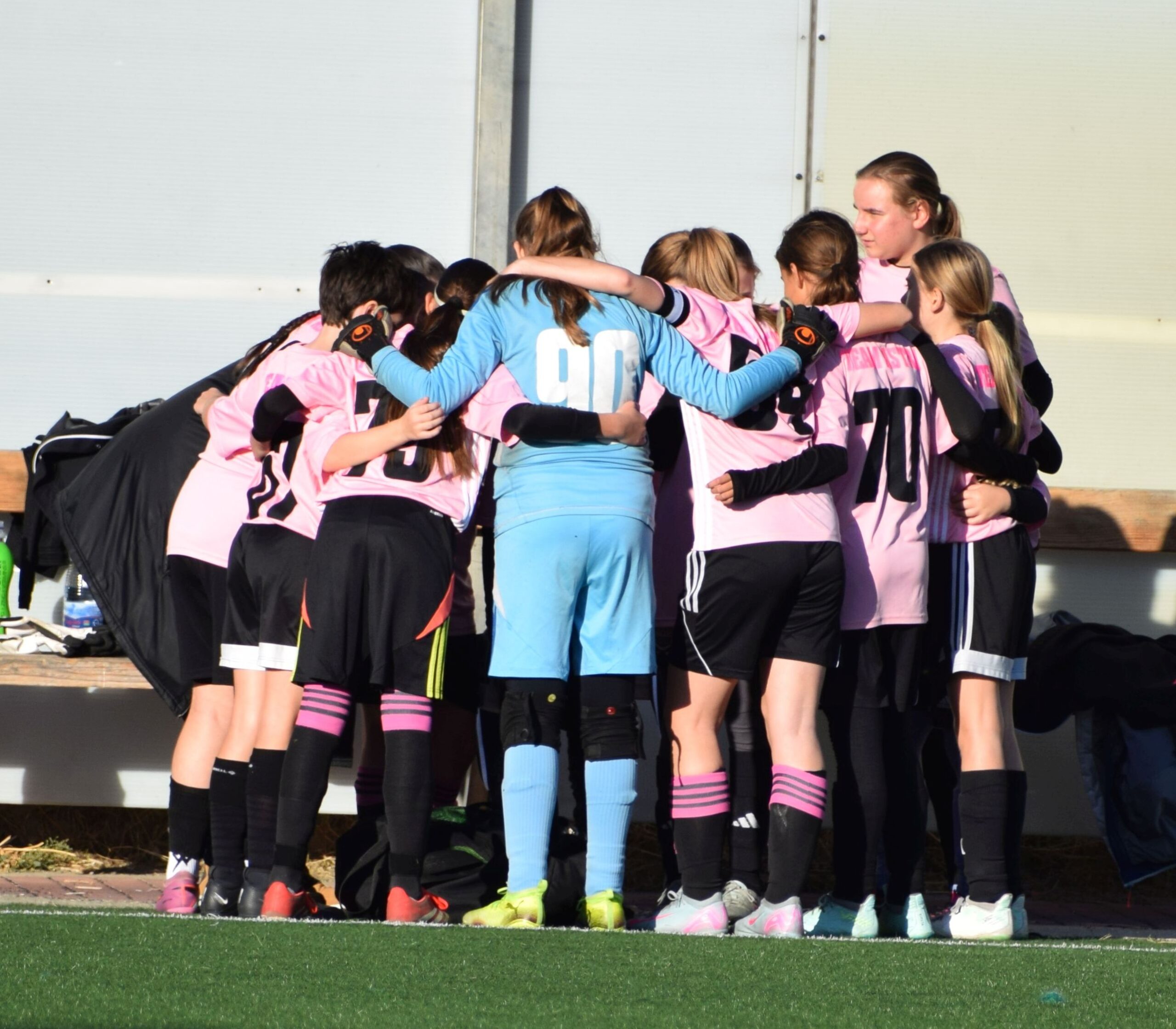 Astra HFC, lányfoci, nőifoci, Budapest, U14