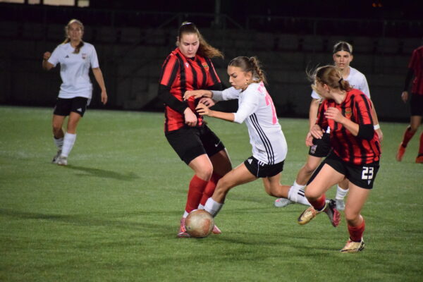 Félelmetes formában U19-es csapatunk – gólzáporos győzelem a Honvéd otthonában! Astra HFC, Női foci, női labdarúgás