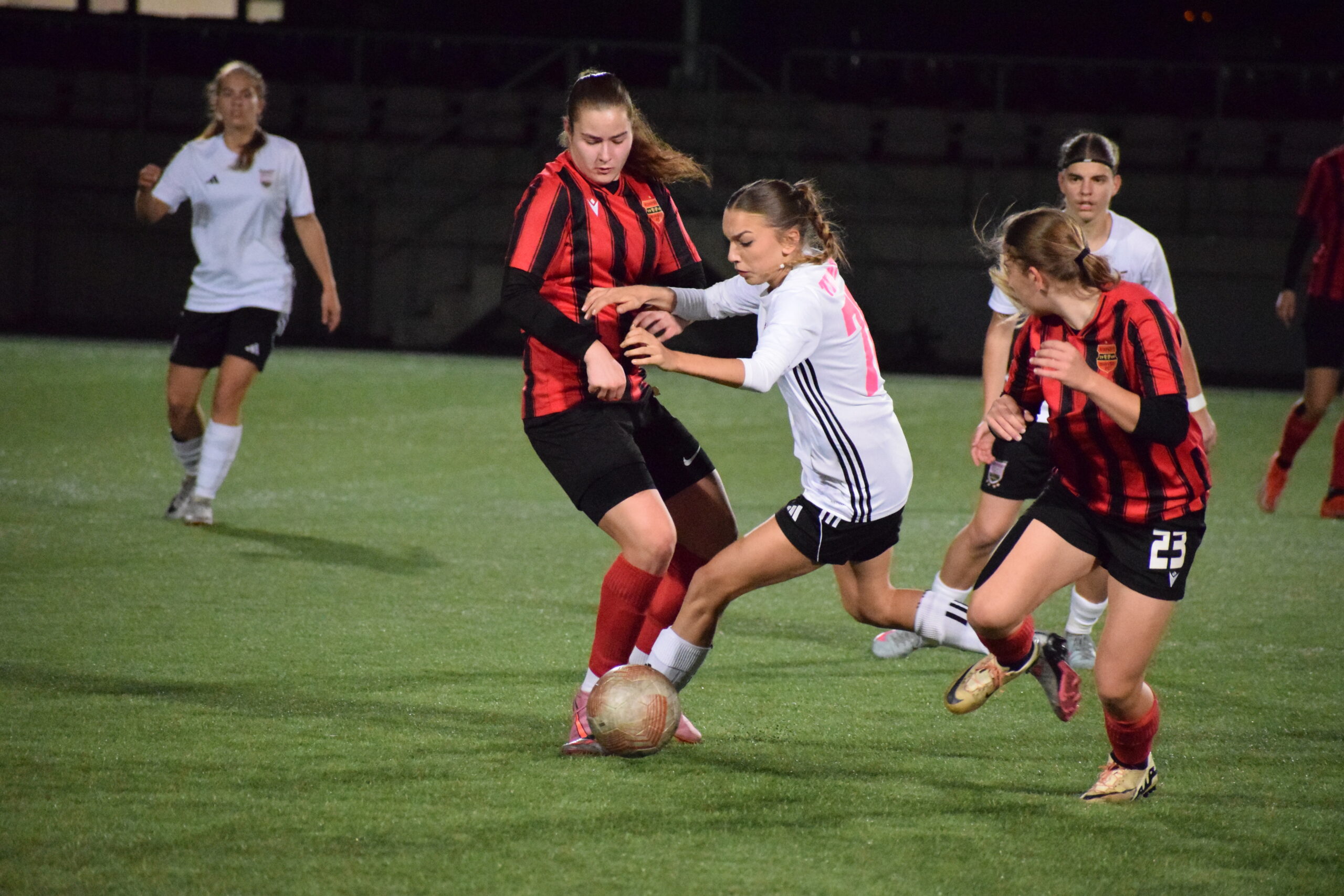 Astra HFC, Női foci, női labdarúgás