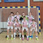 Győzelemmel indítottuk az NB II-es futsalbajnokságot! Astra -hfc, Női NBII futsal