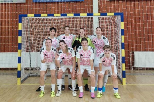 Győzelemmel indítottuk az NB II-es futsalbajnokságot! Astra -hfc, Női NBII futsal