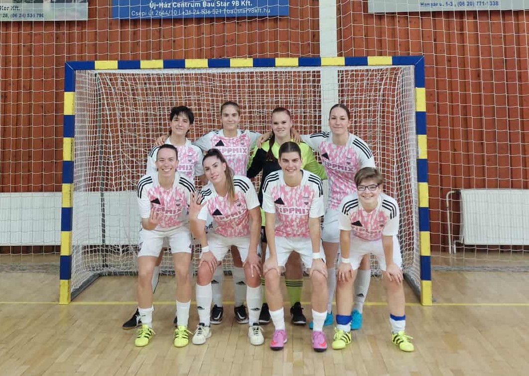 Astra -hfc, Női NBII futsal
