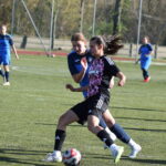 Kirschner Kamilla, Astra HFC, NBII női foci, Budapest
