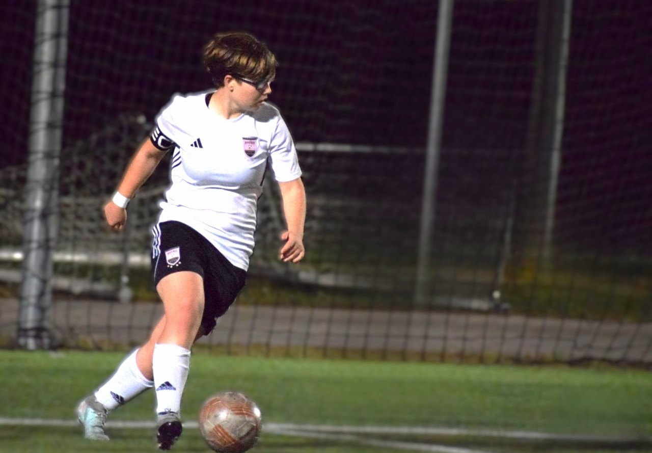 Marek Réka Astra HFC nőifoci lányfoci Budapest