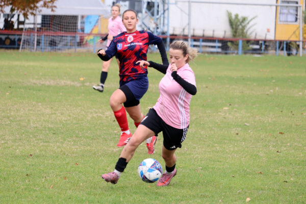 Nyolcgólos sikerrel zárta csepeli mérkőzését U19-es csapatunk! Matyi-Krisztina-Astra-HFC-U19-noifoci-Budapest-lanyfoci