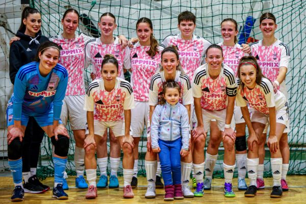 Astra HFC, NBII, Futsal, nőifutsal, Budapest.