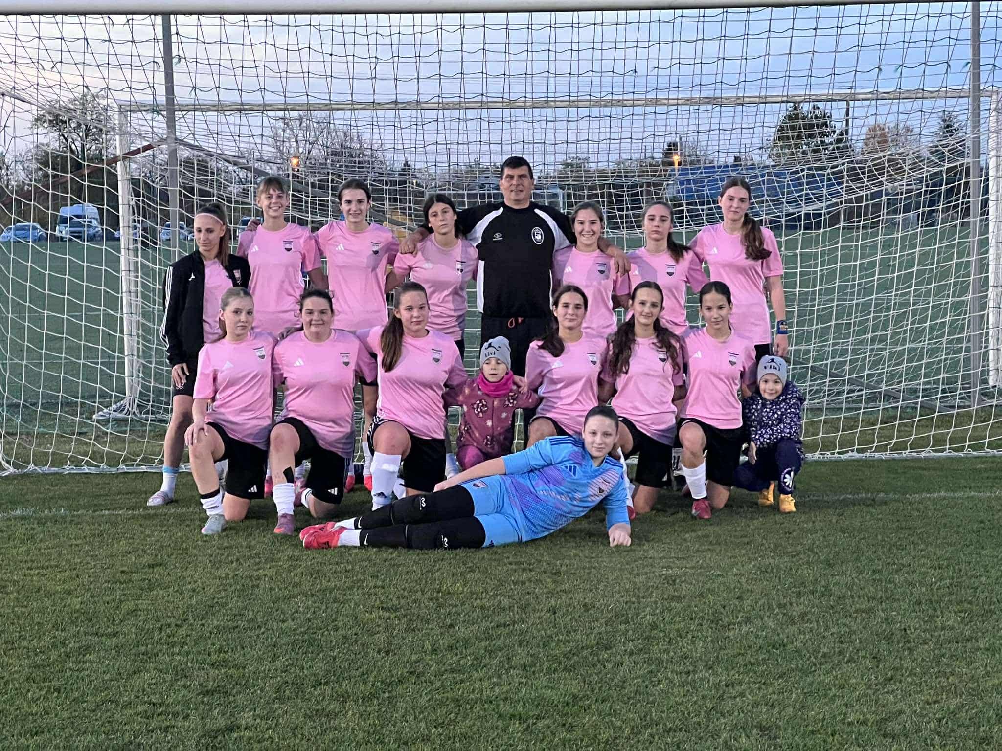 astra hfc, U16 lányfoci nőifoci Budapest