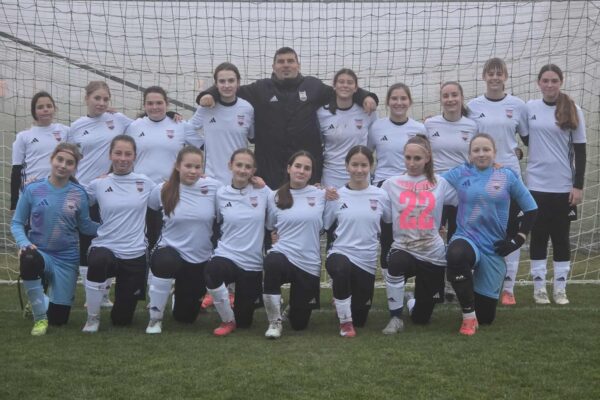 Astra HFC, U16, nemzetközi mérkőzés, Kiryat gat