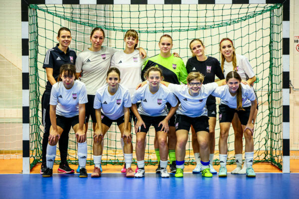 Astra hfc, U17, futsal, lány futsal csapat, Budapest