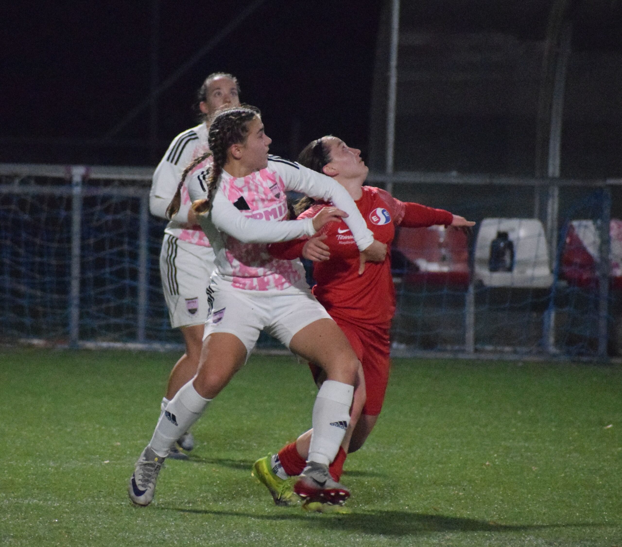 Hochstein Lili Astra HFC Női foci Női labdarúgás NBII