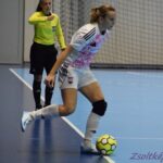 Mikó Alexa, Astra HFC, Női futsal, Női futsal NBII, Budapest, Astra, Női csapat