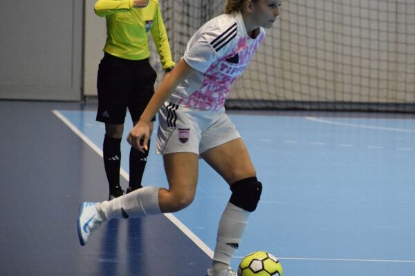 Mikó Alexa, Astra HFC, Női futsal, Női futsal NBII, Budapest, Astra, Női csapat