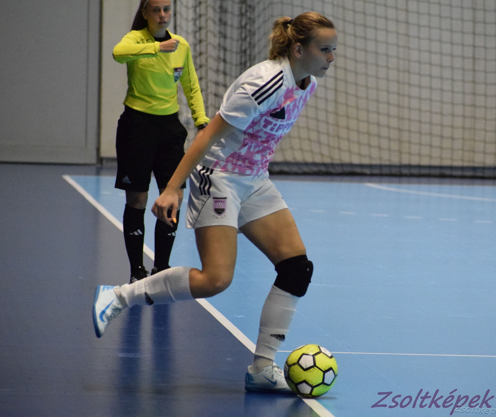 Mikó Alexa, Astra HFC, Női futsal, Női futsal NBII, Budapest, Astra, Női csapat