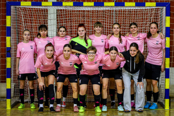 Astra HFC, U17, futsal, lányfutsal, utánpótlás, futsal, budapest.