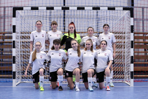 Astra HFC, U17 futsal, leány futsal, női futsal, női csapat, budapest.