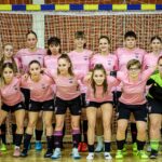 Astra HFC, U17, futsal, leányfutsal, budapest, nyugat.
