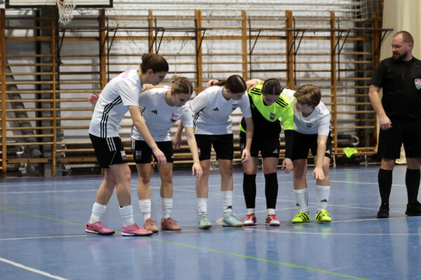 Astra HFC U17, futsal, női csapat, lány csapat, leány futsal, budapest