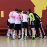 Astra HFC, U17 futsal, leány futsal, utánpótlás futsal, Csepel FC, futsal bajnokság