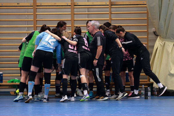 Astra HFC, NBII, nőifutsal, női csapat, budapest.