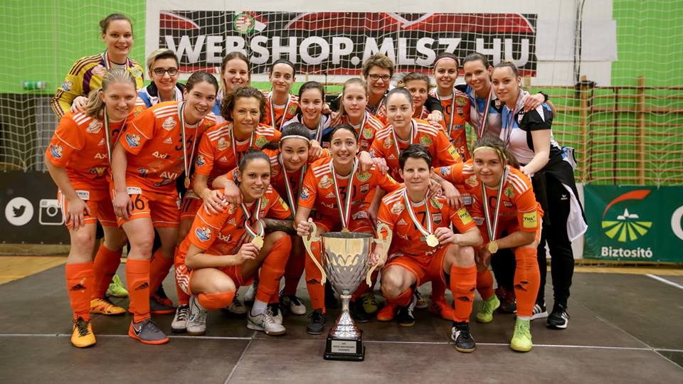 Astra-HFC-futsal-Magyar-kupa-noi-csapat