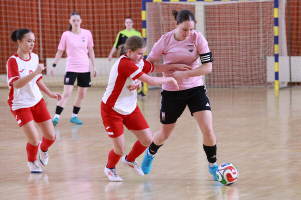 Astra HFC, U17, futsal, nőifutsal, Budapest, női csapat, Fésűs Janka