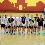 U17, futsal, Astra HFC, Budapest, női csapat, futsal csapat, leány futsal, bajnokcsapat