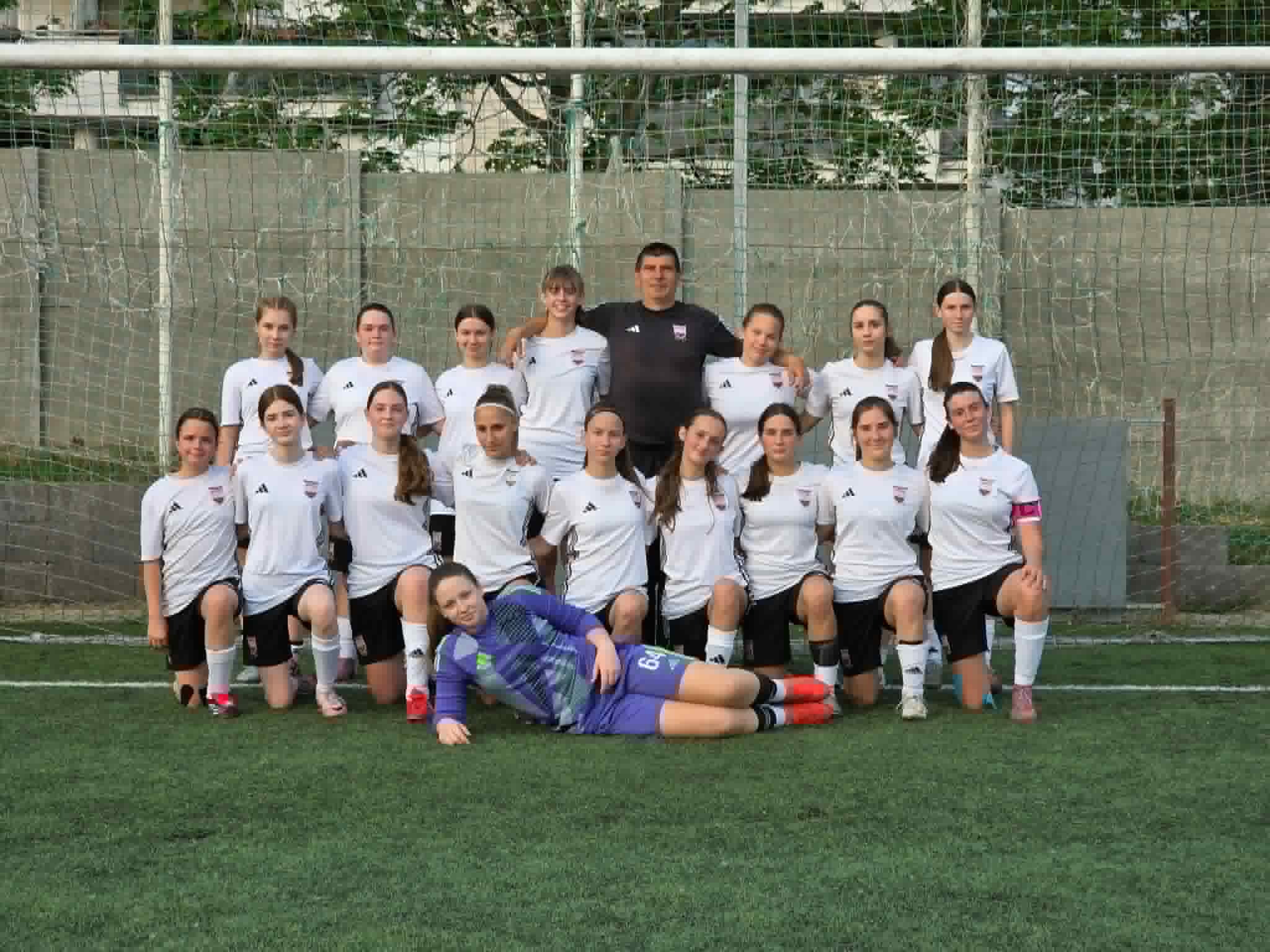 Astra HFc, U16, női foci, női labdarúgás, Budapest, Gyömrő, női csapat, lányfoci
