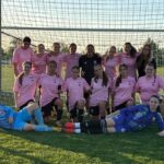 Astra HFc, u16, utánpótlás, női foci