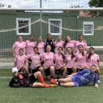 Astra HFC, U16, Budapest, Gyömrő, utánpótlás foci, női foci, lány foci