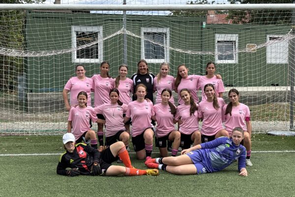 Astra HFC, U16, Budapest, Gyömrő, utánpótlás foci, női foci, lány foci