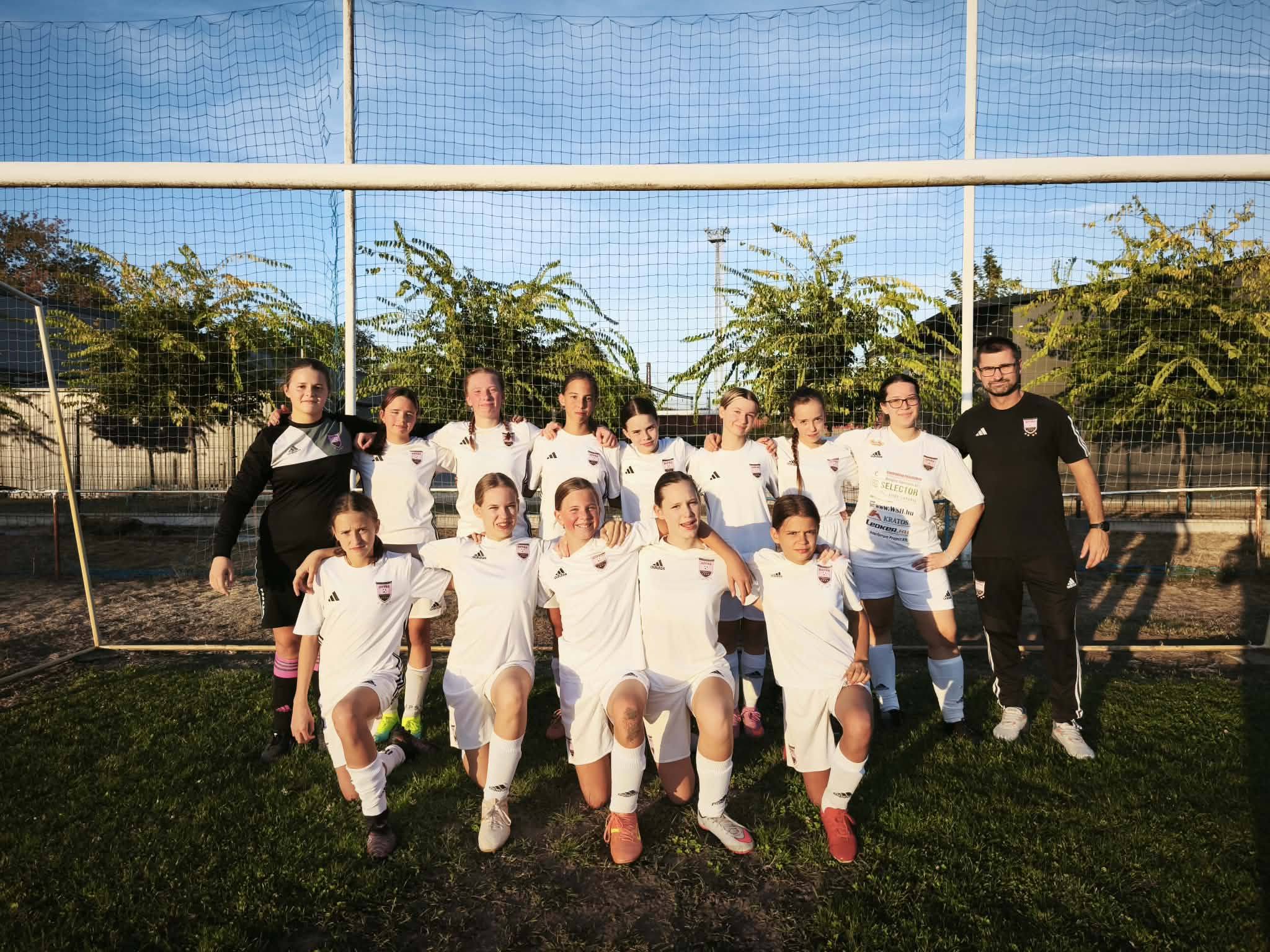 Astra-HFC-Kiskunfelegyhaza-U15-leany-bajnoksag-noifoci