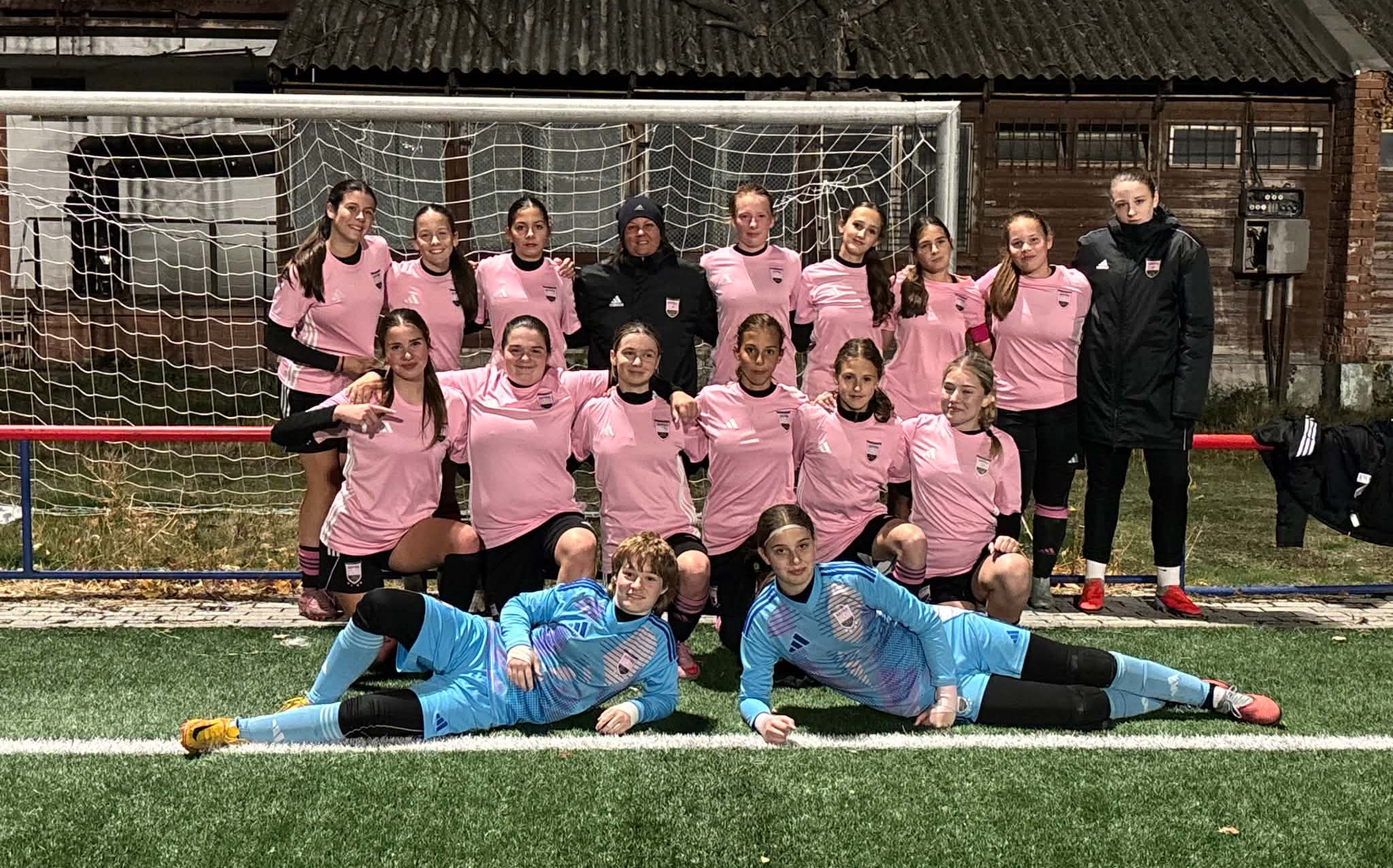 Astra-HFC-U16-lanyfoci-noi-labdarugas-Budapest-Csepel